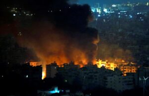 Либан: Најмалку 10 спасувачи загинаа во израелски напад