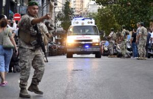 ОН: Повеќе од 100 медицински работници и работници за итна помош загинаа во Либан