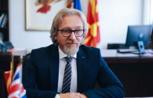 Министерт Лимани учествува на Форумот за млади на земјите од Западен Балкан во рамки на Берлинскиот процес