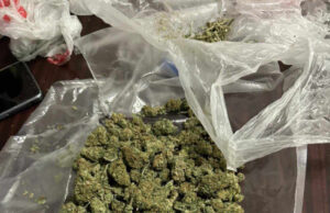 Претрес во Штип, пронајдена дрога, приведен дилер