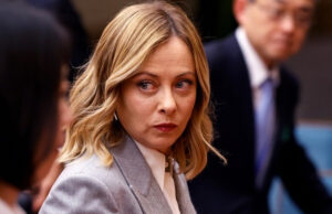 На Мелони и се закануваат со смрт поради договорот со Албанија