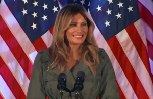 Меланија Трамп го брани сопругот: Тој не е нова верзија на Хитлер