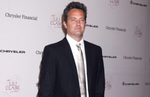 Семејството на Метју Пери зборуваше за првпат по неговата смрт