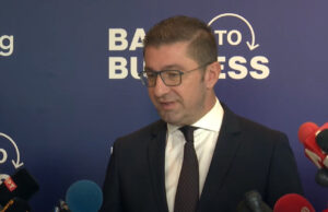 (Видео) Мицкоски: Ќе создадеме стратешки документ којшто ќе биде патоказ за сите идни Влади