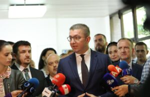 Мицкоски: Задоволен сум од првите 100 дена, покажавме дека може да се работи посветено за граѓаните, без скандали и афери