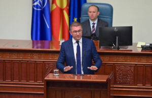 Судско обвинителскиот систем е пример за заробено судство – Мицкоски решението го гледа во целосна реформа и департизација