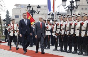 Очекувавме дека Владата на ВМРО-ДПМНЕ ќе праша за одземеното оружје од југословенската армија на средбата со српскиот премиер, вели партијата на Љубчо Георгиевски