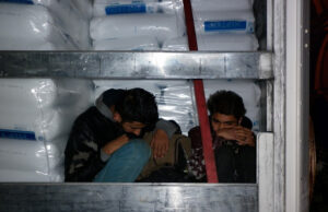 Приведен шверцер на мигранти