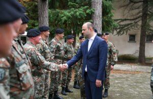 Мисајловски во Турција, средба со министерот Гулер и посета на меѓународниот саем за одбрана – SAHA EXPO 2024