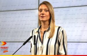 Митева и Љатифи Азизи избрани за портпароли на Владата