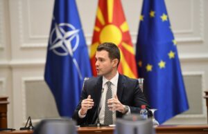 Министерот Муцунски учествува на Министерската конференција за хуманата димензија на Формулата за мир на Украина