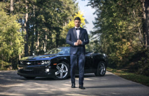 Елеганцијата оваа есен го носи името Dan John!