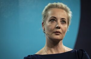 Вдовицата на Навални: Ќе се кандидирам за претседател на Русија