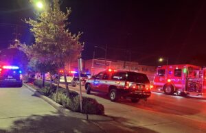 (Видео) Се појави снимка од ударот на хеликоптерот во радио кулата во Хјустон: „Трагедијата можеше да биде поголема“