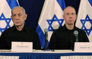 Израелскиот министер за одбрана: „Кога Израел ќе возврати, Иран нема да разбере што го снашло“