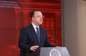 Николоски за „Катимерини“: Нашиот пат кон ЕУ е многу тежок