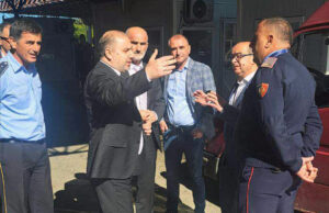 Николовски од Ќафасан: Вложуваме во модернизација на премините и зајакнување на контролите, но очекуваме и поголема ефективност на откривачките функции