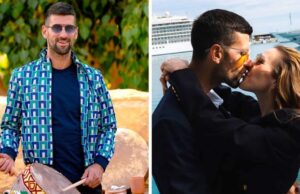 Обожавателките ги пофалија фотографиите на Новак од Ријад, Јелена им порача: Девојки смирете се