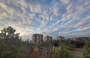 Сончево и потопло со мала до умерена локална облачност