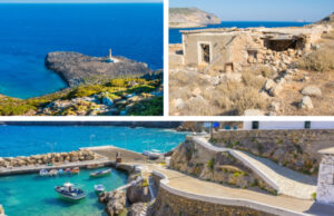 Славен, но празен: Егзодус на грчки остров, нема деца, училиштата се затворени