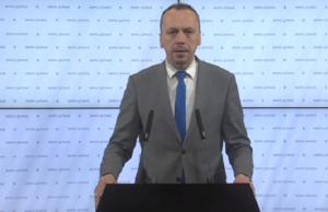 Петрушевски: ЕК извештајот констатира дека судиите често избегнуваат одговорност преку правни лавиринти и застарување на предметите