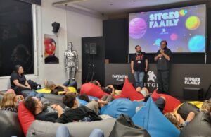 „Јон Вардар против галаксијата” викендов беше премиерно прикажан во Шпанија