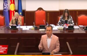 Пренџов за Извештајот од Европската комисија: Брисел јасно укажува дека судството тоне во корупција