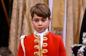 Принцот Џорџ откри што сака да биде кога ќе порасне
