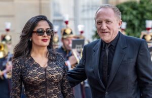 Салма Хајек: Чувствувам притисок да заработувам иако мојот сопруг е милијардер