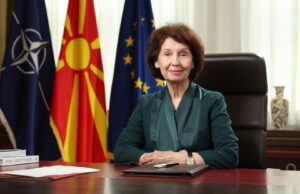 Сиљановска-Давкова помилува десет осуденици