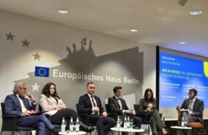 Лимани од Форумот за млади во рамки на Берлинскиот процес: Младите, претставуваат клучна демографска група во обликувањето на иднината на Европа