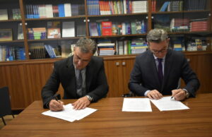 Трипуновски потпиша договор со Институтот за сточарство и рибарство за користење на финансиска поддршка од околу 12 милиони денари