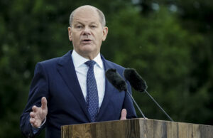 Шолц е скептичен кога станува збор за прифатните центри за мигранти надвор од ЕУ