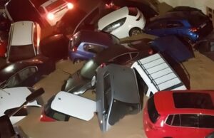 (Видео) „Водата ми ја скина облеката од телото, чудо е што сум жив“: преживеан од поплавите во Шпанија раскажа неверојатна приказна