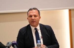 Спасовски: Сестрата на министерот за култура Љутков е вработена во Музејот во Велес, 100 дена влада или 100 дена вработувања од семејството