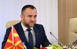Тошковски: Лага е дека сум расчистил само еден случај како министер и сум разочаран од некрофилските обиди на СДСМ