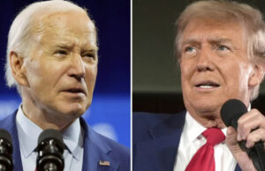 Господине Трамп, најдете си живот – Бајден лут поради коментарите на експретседателот за ураганот на Флорида