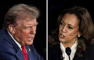 Една недела до изборите, мртва трка меѓу Харис и Трамп: „Ова е како фрлање паричка“