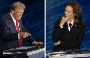 Нови анкети две недели пред изборите: мртва трка меѓу Камала Харис и Трамп