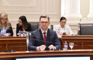 (Видео) Трипуновски: 100% посветено работиме земјоделските производи да бидат препознатливи надвор од границите и да го намалиме увозот на храна во Македонија