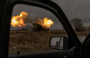 Шефот на делегацијата на НАТО во Киев: Украина има право да гаѓа цели во Русија