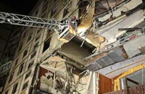 Русите убиле дете и раниле 29 лица во воздушен напад врз милионски град