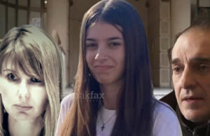 Majката на Вања сведочеше во судот: „Таткото тврдеше дека е киднапирана, локацијата на ‘Гугл’ првин не однесе во напуштена куќа“