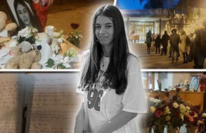 „Тука е девојчето кое го барате, ако дознае Палчо ќе ме убие“ – обвинетиот им покажал на полицајците каде е закопана Вања