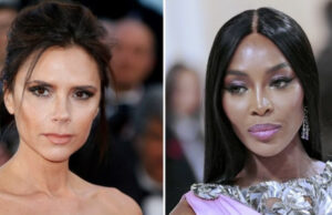 Се појави старо видео во кое Викторија Бекам ја навредува Наоми Кембел: „Таа е крава“