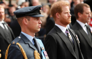 Принцот Вилијам јавно го спомна својот брат Хари за првпат по шест години