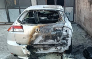 AВМУ со осуда поради запалениот автомобил на сопственикот на штипската телевизија