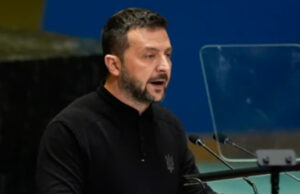 Зеленски: Украина може да произведува четири милиони беспилотни летала годишно