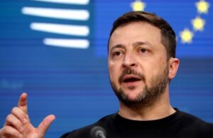 Зеленски за соработката со нордиските земји: Заедно ќе го зголемиме притисокот врз Русија