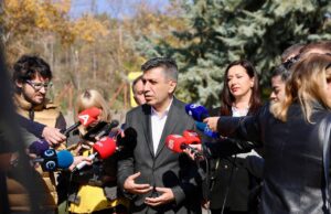 Меџити: Приоритетни инвестиции за безбедност и управување со отпад во депонијата „Дрисла“